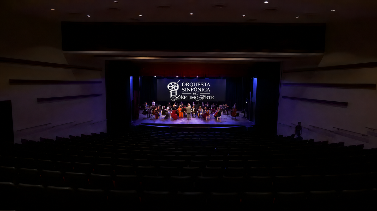 Meet & Greet · Maestro y Orquesta · ESDC Vol. II San Salvador