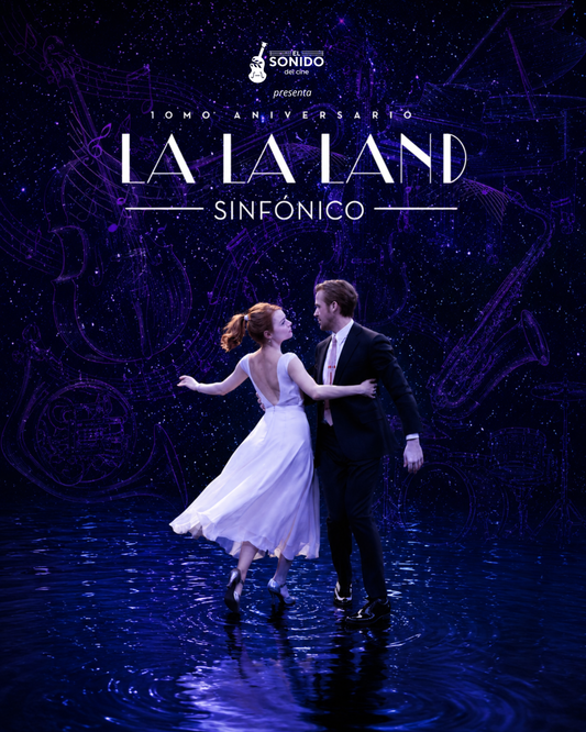 La La Land Sinfónico