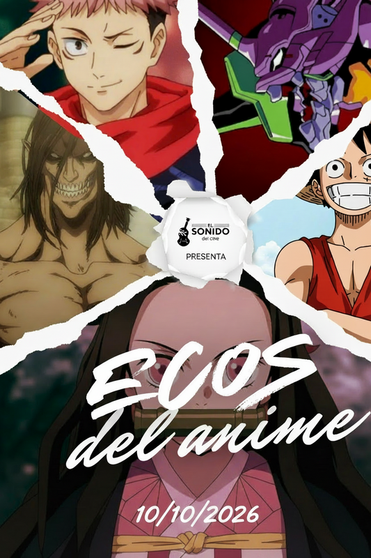 Ecos Del Anime