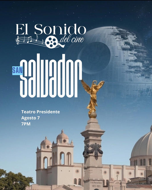 El Sonido Del Cine, Vol 2, San Salvador