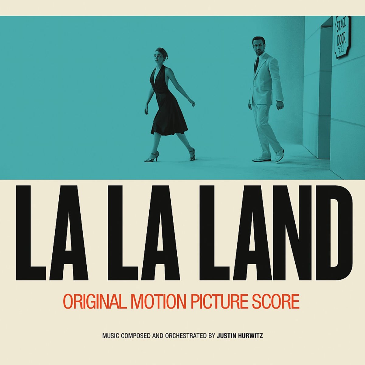 Vinilo La La Land Original Soundtrack
