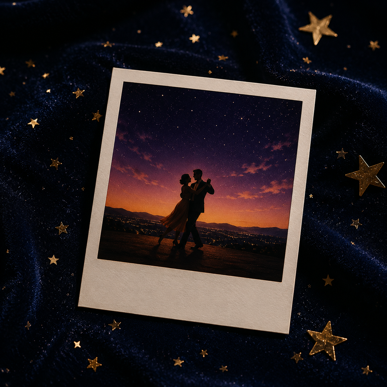Foto Profesional Impresa. Backdrop temático La La Land
