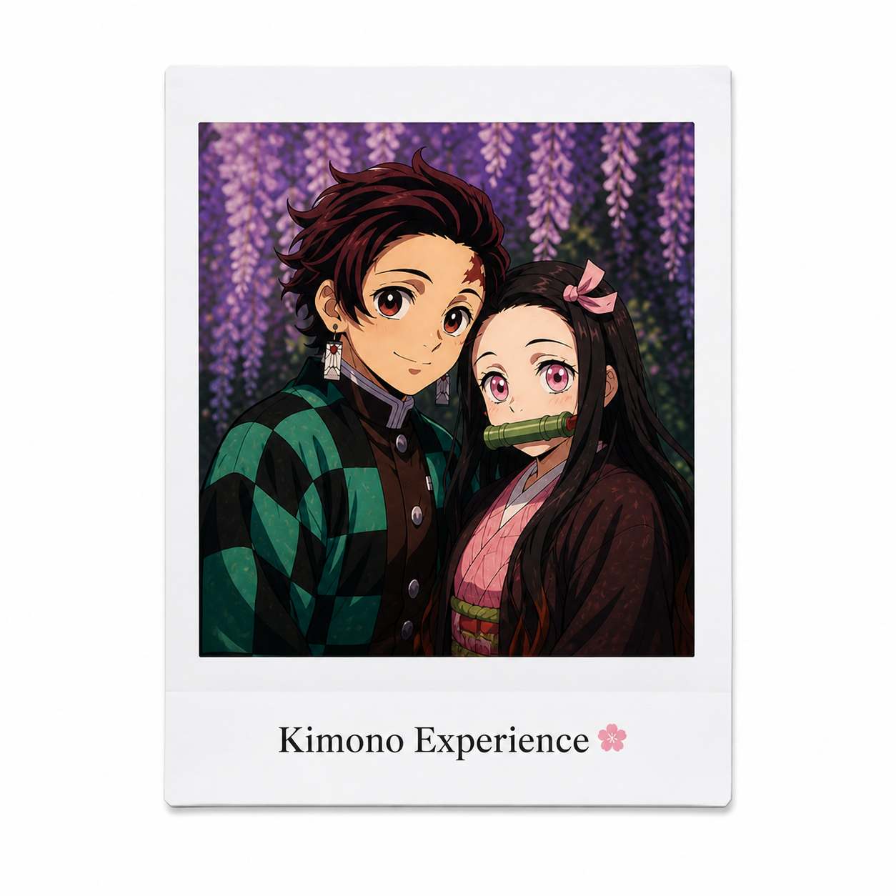 Kimono Experience. Foto Profesional Impresa