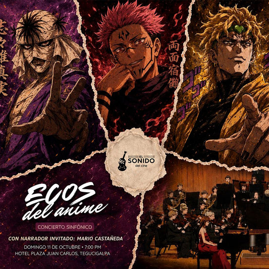 Ecos Del Anime Tegucigalpa